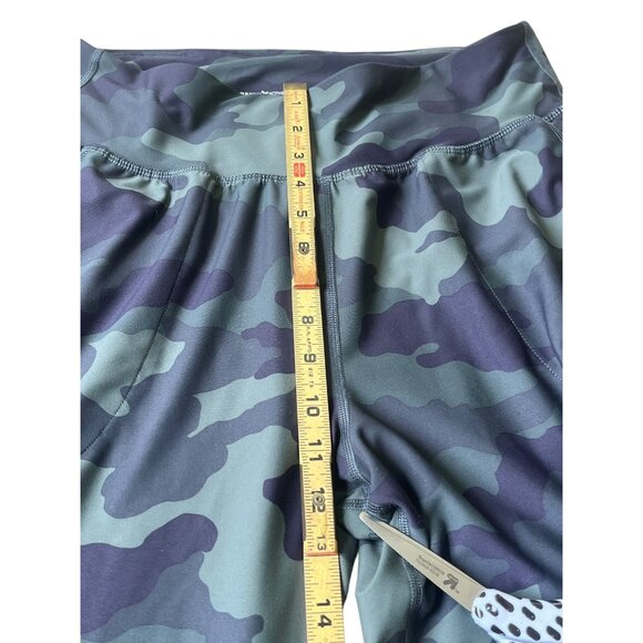 Old Navy High Rise Jogger Athletic Pants Womens Large Camouflage Athleisure - Picture 6 of 8